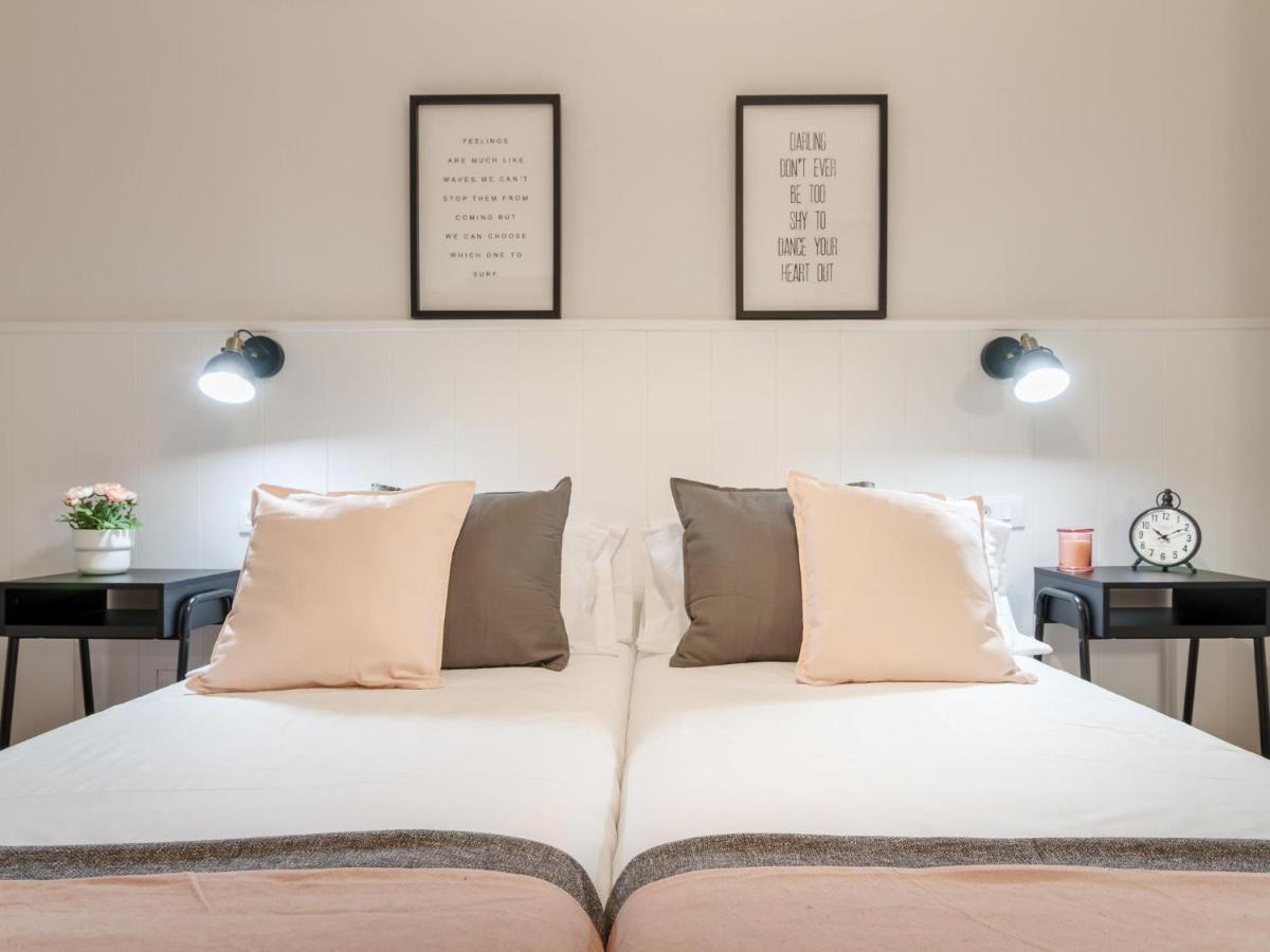 Apartamento Amplio y Recién Reformado en Indautxu Bilbao Exterior foto
