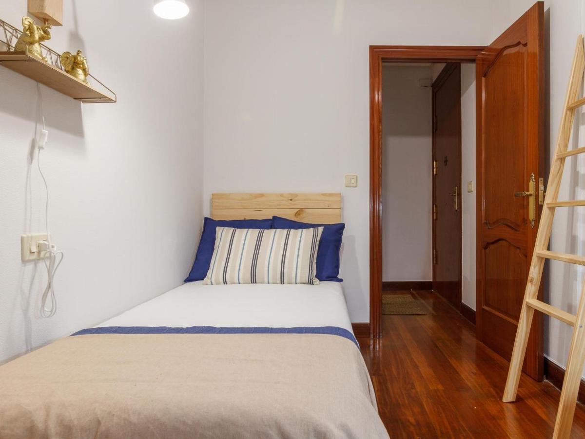 Apartamento Amplio y Recién Reformado en Indautxu Bilbao Exterior foto