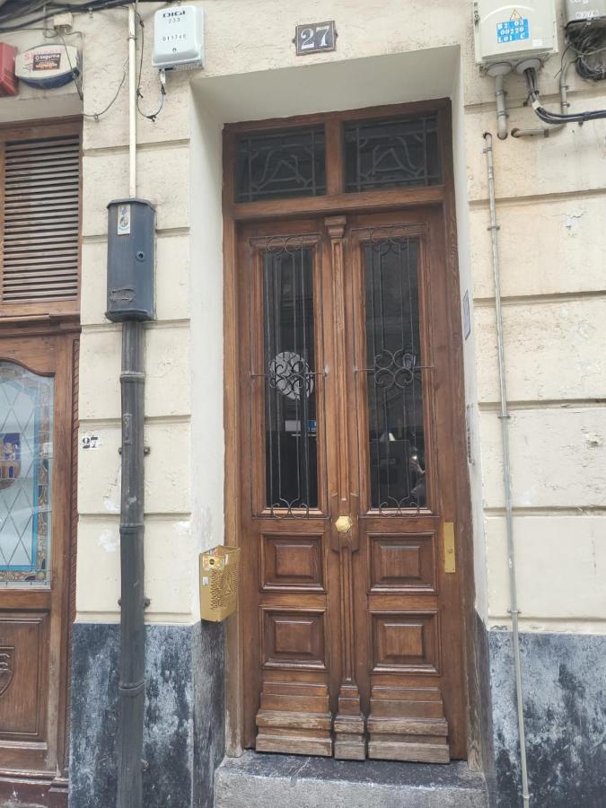 Apartamento Amplio y Recién Reformado en Indautxu Bilbao Exterior foto